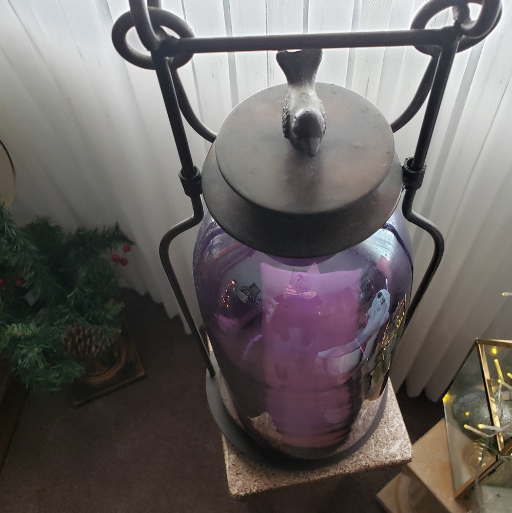 Vintage lantern